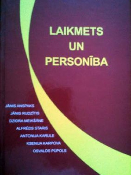 Laikmets un personība 9