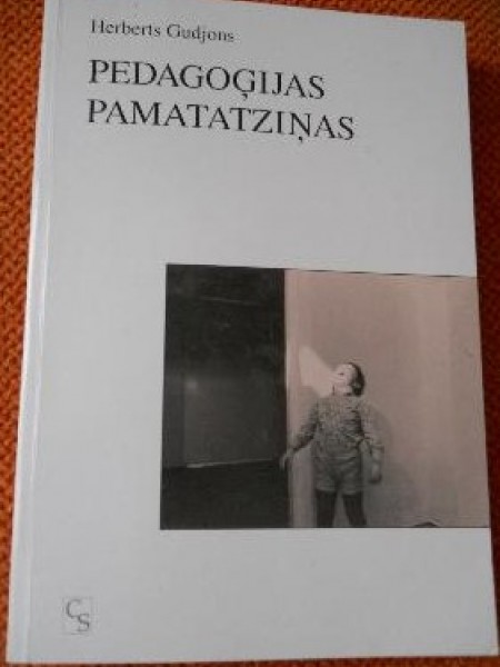 Pedagoģijas pamatatziņas