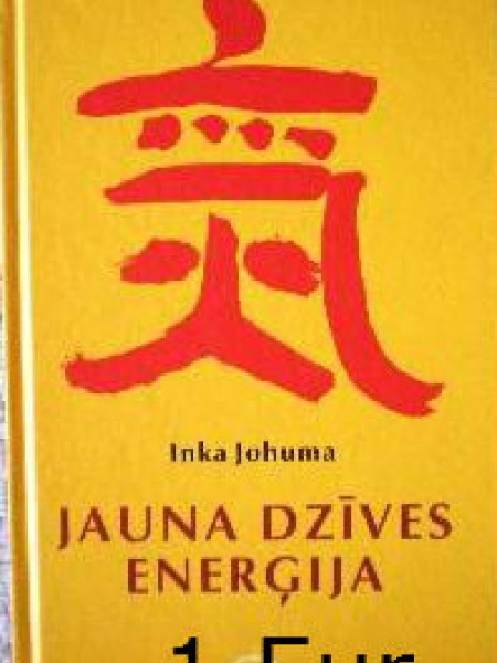 Jauna dzīves enerģija 