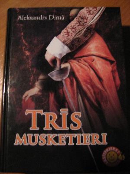 Trīs musketieri