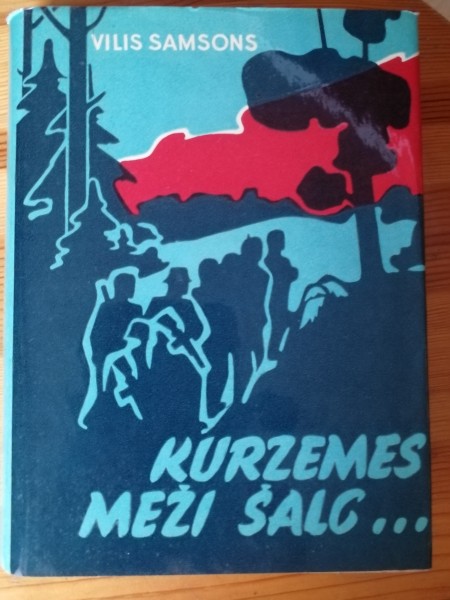 Kurzemes meži šalc...