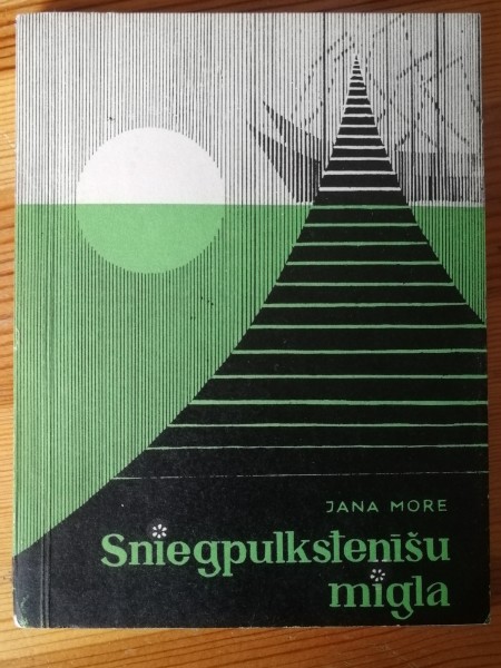 Sniegpulkstenīšu migla