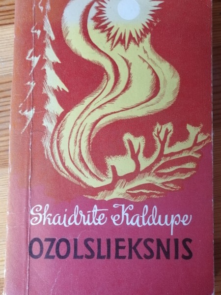 Ozolslieksnis