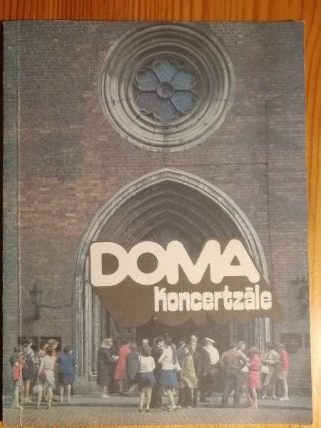 Doma koncertzāle