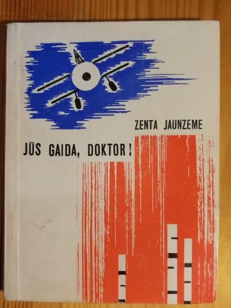 Jūs gaida, doktor!