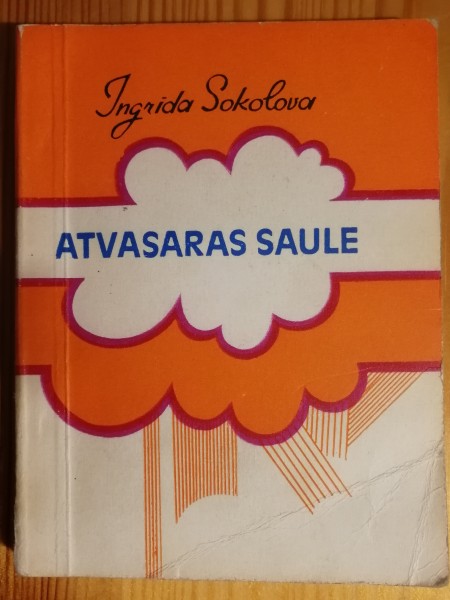 Atvasaras saule