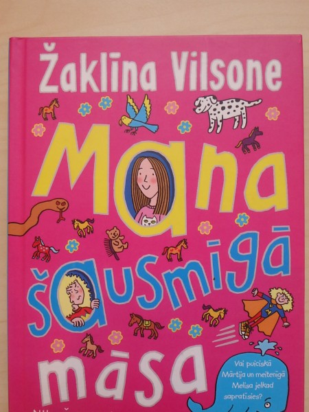 Mana šausmīgā māsa