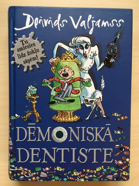 Dēmoniskā dentiste