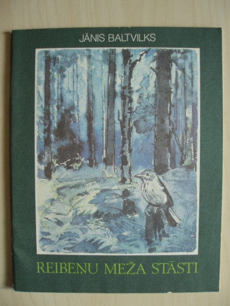 Raibeņu meža stāsti