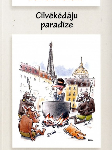 Cilvēkēdāju paradīze