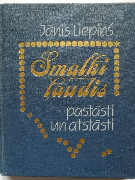 Smalki ļaudis