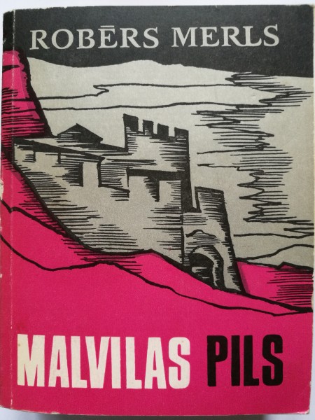 Malvilas pils