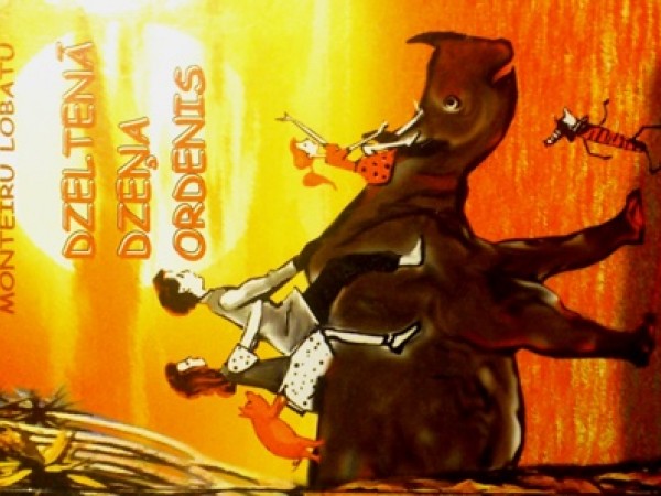 dzeltenā dzeņa ordenis