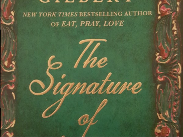 The signature of the all things