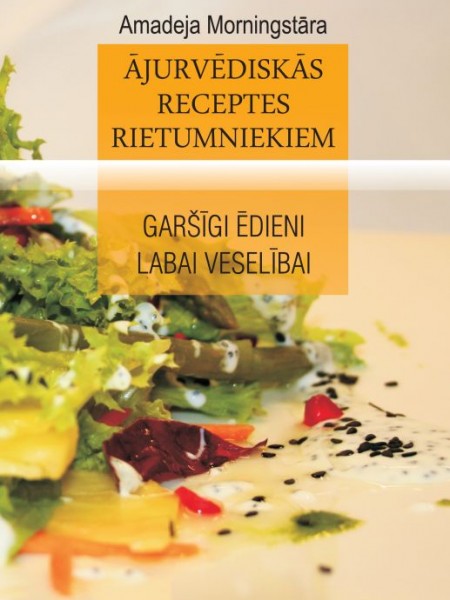 Ajūrvēdiskās receptes rietumniekiem