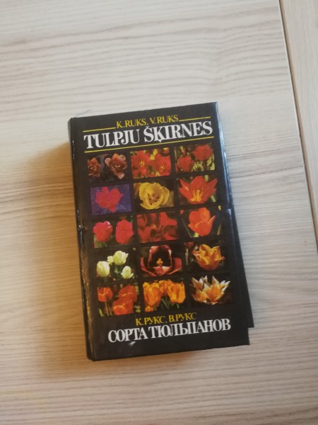 Tulpju šķirnes