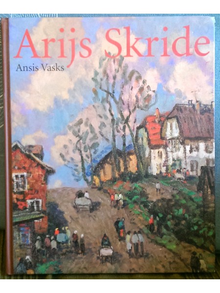 Arijs Skride