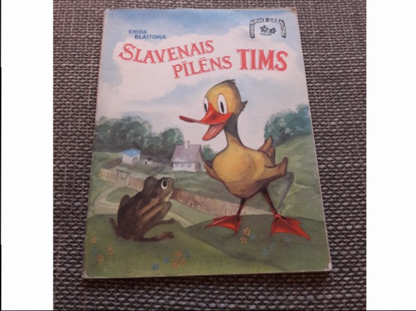 Slavenais pīlēns Tims