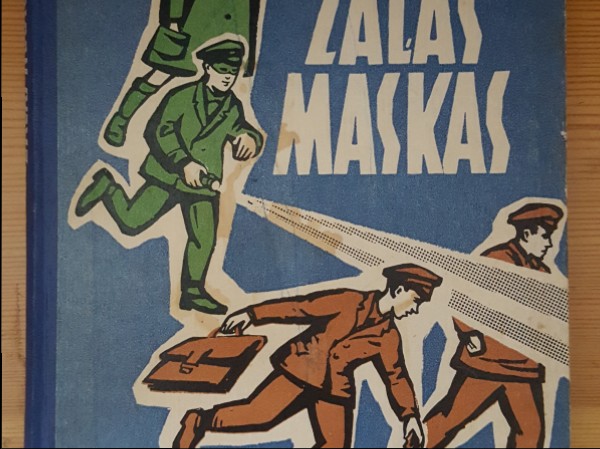 Zaļās maskas