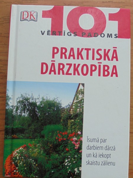 Praktiskā dārzkopība