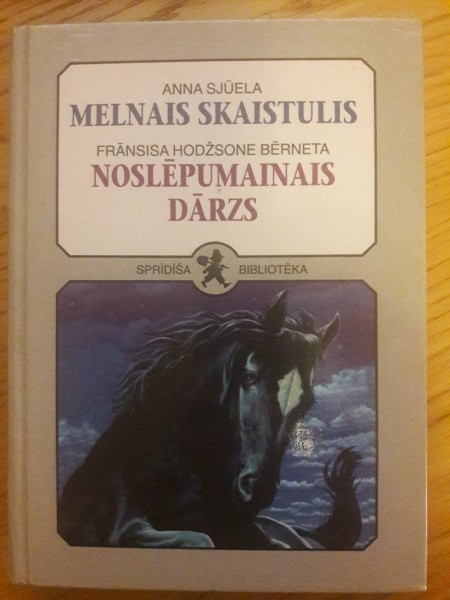 Sprīdīša bibliotēka. 16.sējums