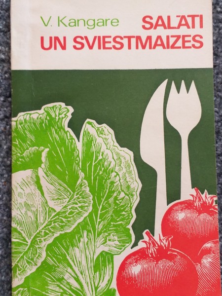 Salāti  un sviestmaizes