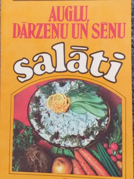 Augļu,dārzeņu un sēņu salāti