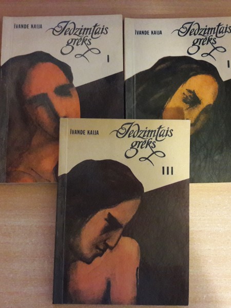 Iedzimtais grēks 1.-3. 