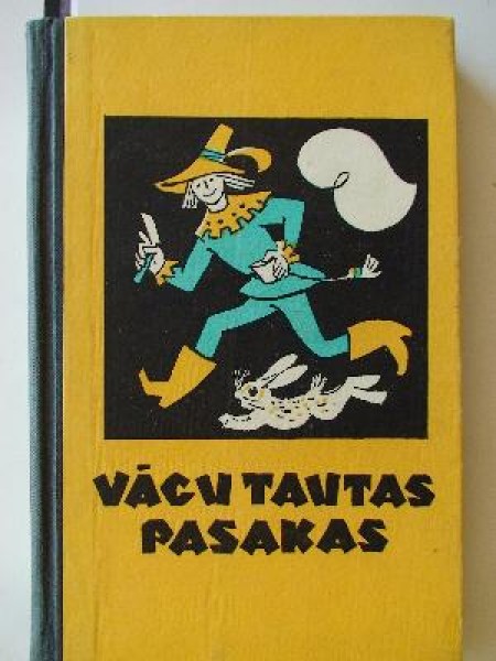 Vācu tautas pasakas