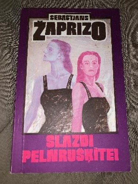 Slazdi pelnrušķītei 