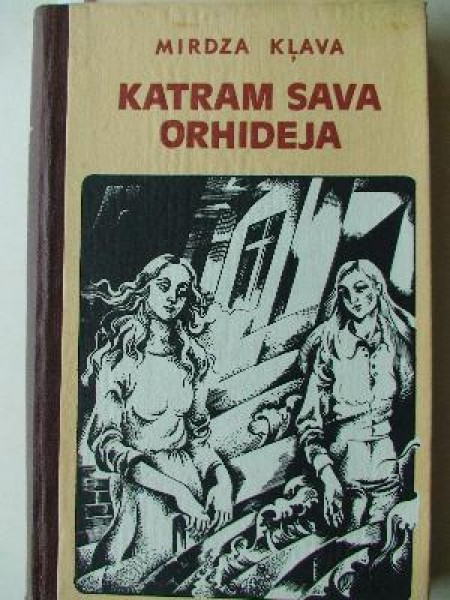 Katram sava orhideja 