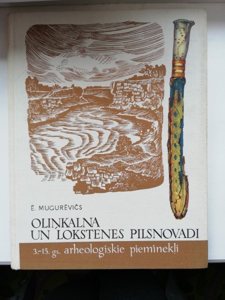 Oliņkalna un Lokstenes pilsnovadi