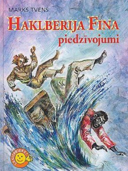 Haklberija Fina piedzīvojumi