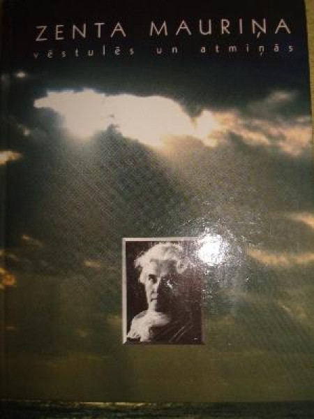Zenta Mauriņa vēstulēs un atmiņās