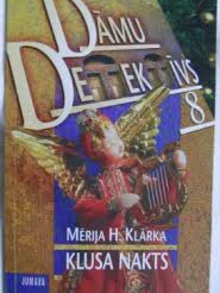 Dāmu detektīvs 8 Klusa nakts