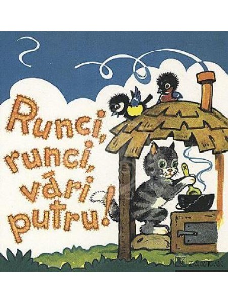 Runci, runci, vāri putru