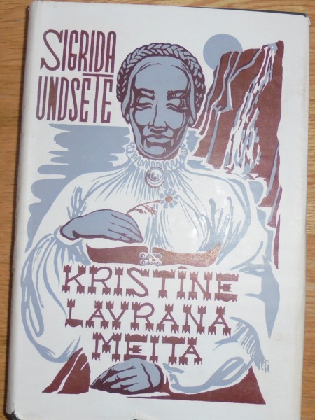 Kristīne Lavrana meita 1.daļa Vaiņags