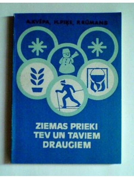 Ziemas prieki tev un taviem draugiem 