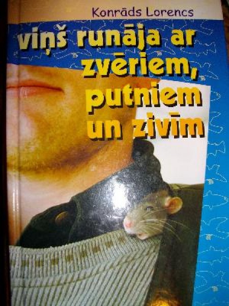 Viņš runāja ar zvēriem, putniem un zivīm
