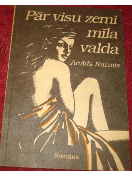 Pār visu zemi mīla valda