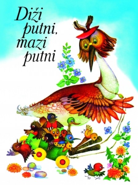 Diži putni, mazi putni