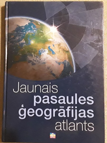 Jaunais pasaules ğeogrāfijas atlants