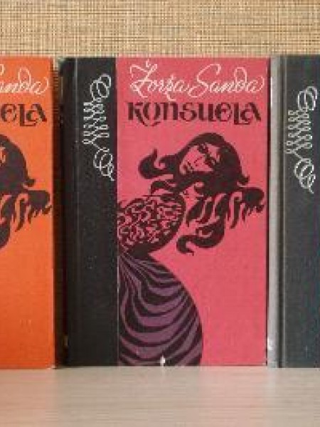 Konsuela I & II + Grāfiene fon Rudolštate