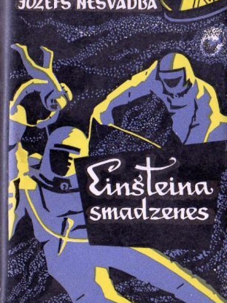 Einšteina smadzenes