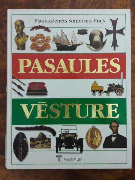 Pasaules vēsture