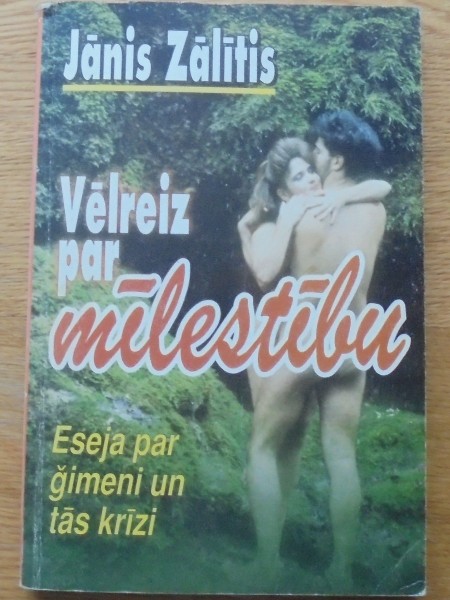 Vēlreiz par mīlestību