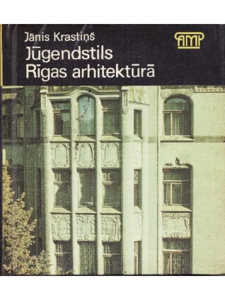 Jūgendstils Rīgas arhitektūrā