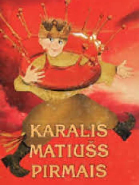 Karalis Matiušs Pirmais