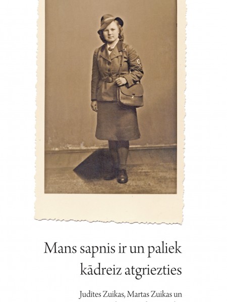 Mans sapnis ir un paliek kādreiz atgriezties