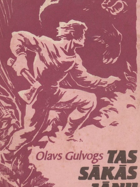 Tas sākās Jāņu naktī